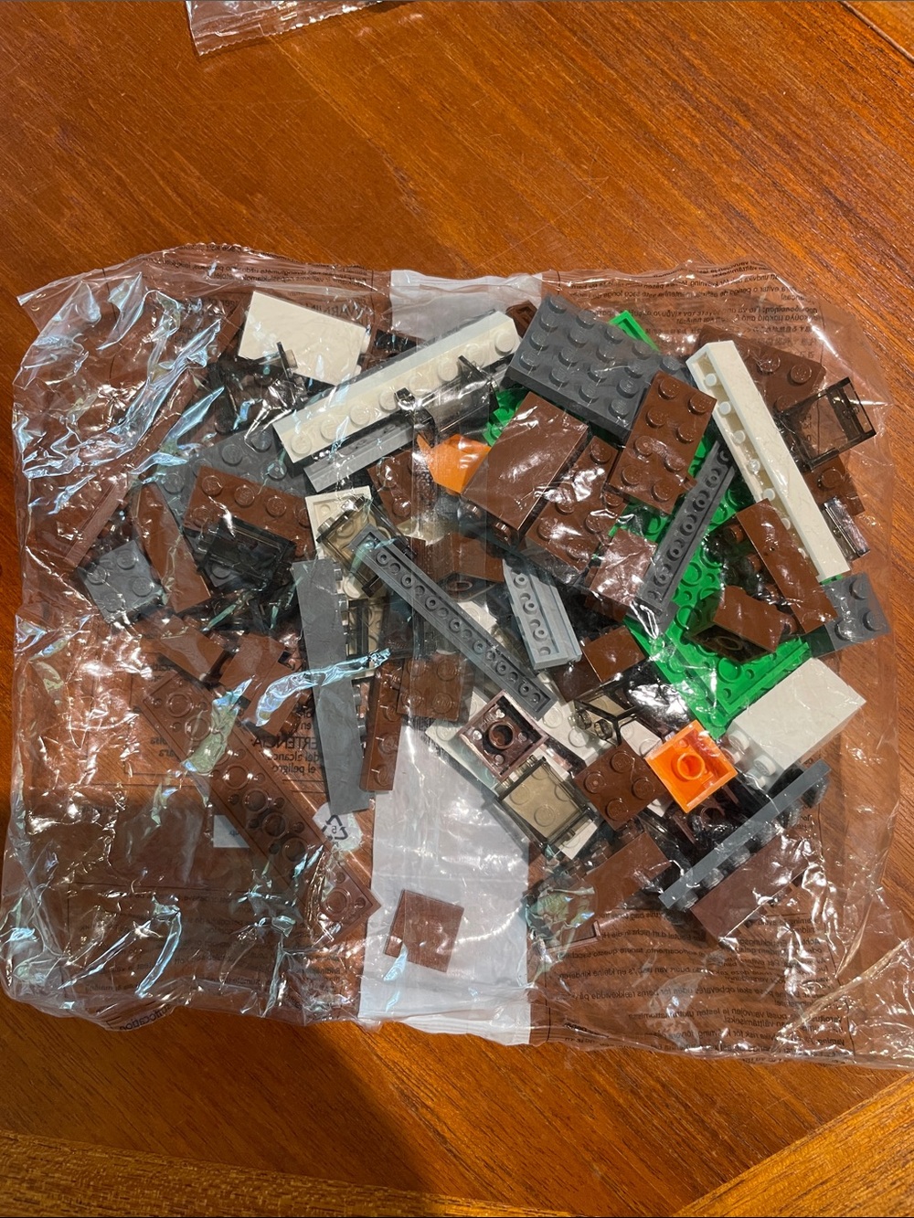 Lego sealed bags 136R7 bags 3, 4, and 5 year 2015 and two bags from 2007 - Picture 5 of 11